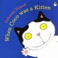 Cover: When Coco Was a Kitten - Puffin