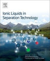 Abbildung von: Ionic Liquids in Separation Technology - Elsevier