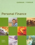 Cover: Personal Finance - Houghton Mifflin