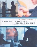 Cover: Human Resource Management - Houghton Mifflin