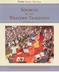 Cover: Sources of the Western Tradition, Volume II - Houghton Mifflin