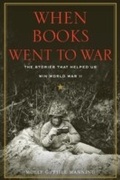 Cover: When Books Went to War - Mariner Books