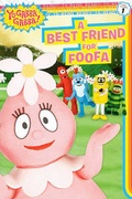 Cover: A Best Friend for Foofa - Turtleback Books