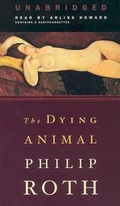 Cover: The Dying Animal - Houghton Mifflin