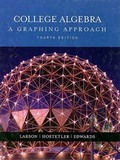 Cover: College Algebra - Houghton Mifflin