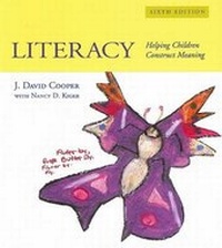 Enlarge image Cover: Literacy - Houghton Mifflin