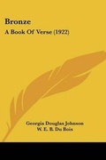 Cover: Bronze - Kessinger Publishing