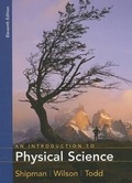Cover: An Introduction to Physical Science - Houghton Mifflin