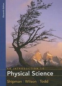 Enlarge image Cover: An Introduction to Physical Science - Houghton Mifflin