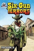 Cover: Six-Gun Terrors - Airship 27