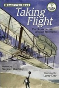 Cover: Taking Flight - Aladdin Paperbacks
