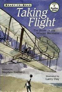 Enlarge image Cover: Taking Flight - Aladdin Paperbacks