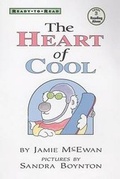 Cover: The Heart of Cool - Simon Spotlight