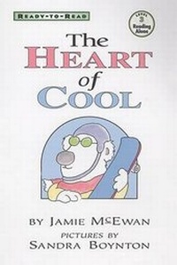 Enlarge image Cover: The Heart of Cool - Simon Spotlight