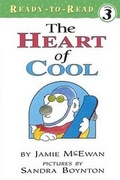 Cover: The Heart of Cool - Simon Spotlight