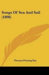 Abbildung von: Songs Of Sea And Sail (1898) - Kessinger Publishing