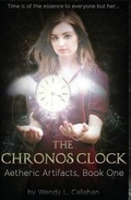 Cover: The Chronos Clock - Persephone Press