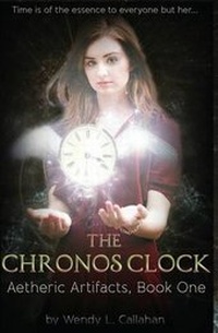 Enlarge image Cover: The Chronos Clock - Persephone Press
