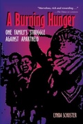 Cover: A Burning Hunger - Ohio University Press