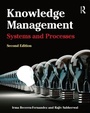 Cover: Knowledge Management - Routledge
