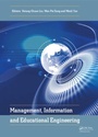 Cover: Management, Information and Educational Engineering - CRC Press