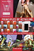 Cover: Principles of Retailing - Routledge