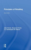 Cover: Principles of Retailing - Routledge