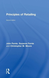 Enlarge image Cover: Principles of Retailing - Routledge
