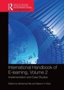 Cover: International Handbook of E-Learning Volume 2 - Routledge