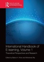 Cover: International Handbook of E-Learning Volume 1 - Routledge