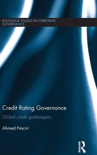 Bild vergrößern Bild: Credit Rating Governance - Routledge