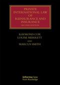 Cover: Private International Law of Reinsurance and Insurance - CRC Press