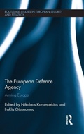 Cover: The European Defence Agency - Routledge