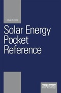 Cover: Solar Energy Pocket Reference - Routledge