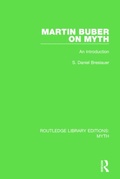 Cover: Martin Buber on Myth (RLE Myth) - Routledge