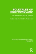 Cover: Folktales of Newfoundland (RLE Folklore) - Routledge