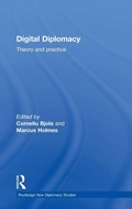 Cover: Digital Diplomacy - Routledge