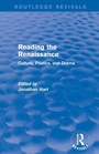 Cover: Reading the Renaissance (Routledge Revivals) - Routledge