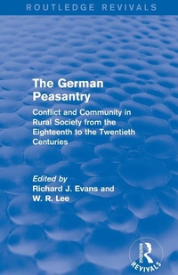 Enlarge image Cover: The German Peasantry (Routledge Revivals) - Routledge