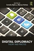 Cover: Digital Diplomacy - Routledge