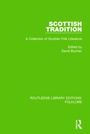 Cover: Scottish Tradition (RLE Folklore) - Routledge