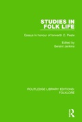 Cover: Studies in Folk Life (RLE Folklore) - Routledge