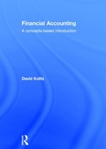 Cover: Financial Accounting - Routledge