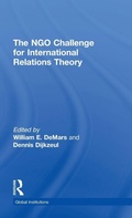 Cover: The NGO Challenge for International Relations Theory - Routledge
