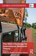 Cover: The NGO Challenge for International Relations Theory - Routledge