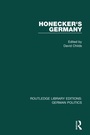 Cover: Honecker's Germany (RLE: German Politics) - Routledge