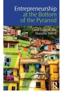 Cover: Entrepreneurship at the Bottom of the Pyramid - Routledge