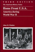 Cover: Home Front U.S.A. - Wiley-Blackwell