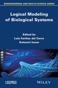 Abbildung von: Logical Modeling of Biological Systems - Wiley-ISTE