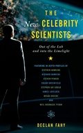 Cover: The New Celebrity Scientists - Rowman & Littlefield Publishers